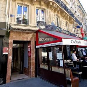 Hipotel Paris Voltaire Bastille