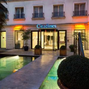 Citadines Opera Paris