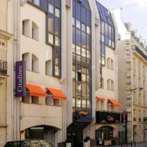 Citadines trocadero Paris