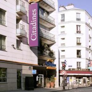 Citadines Didot montparnasse 