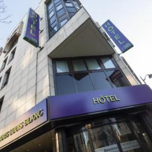 Hotel Paris Louis Blanc