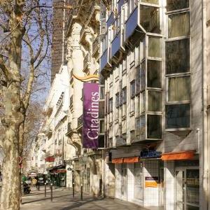 Aparthotels in Paris 