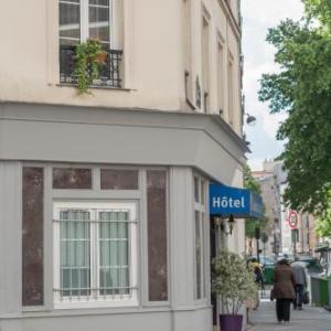 Comfort Hotel Nation Paris 11