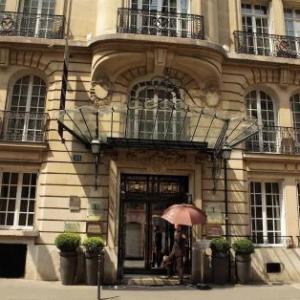 Hotel in Paris 
