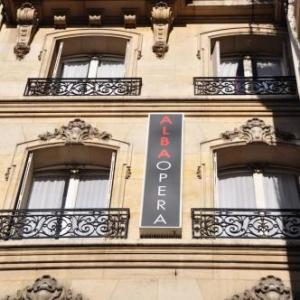 Alba Opera Hotel Paris
