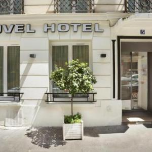Nouvel Hotel Eiffel Paris