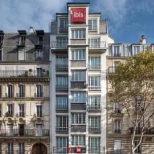 ibis Paris Ornano montmartre Nord 18eme