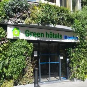 Hotel in Paris 