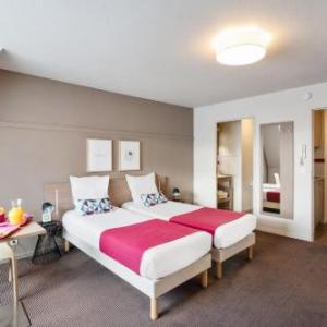 AppartCity Paris La Villette