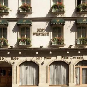 Hotel Left Bank Saint Germain