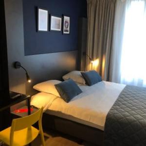 Hotel Des Arts-Bastille