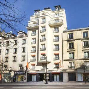 Libertel Canal Saint martin Paris