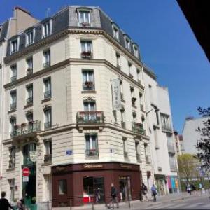 Hotel in Paris 