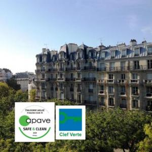 Hotel Du Printemps Paris 