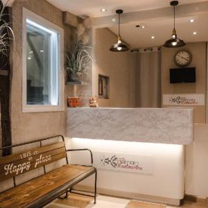 Hotel Nation montmartre Paris 