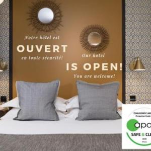 Hotel Paris La Fayette