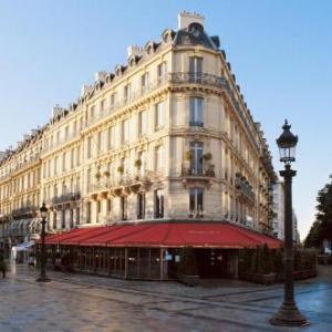 Hotel Barriere Le Fouquets Paris
