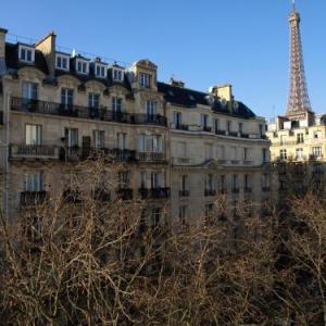 Hôtel Eiffel Kensington