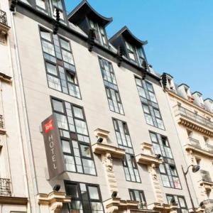 ibis Paris Bastille Faubourg St Antoine Paris 