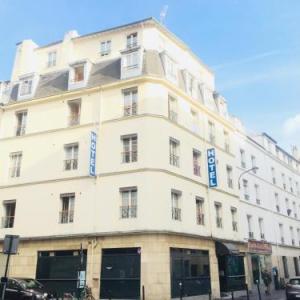 Paris Hotel Le mediterraneen