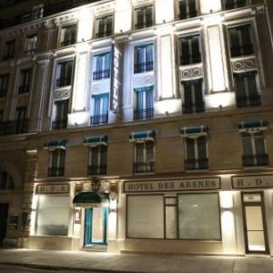 Hotel Des Arenes