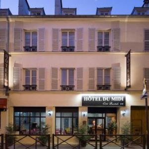 Hôtel Maison Traversière