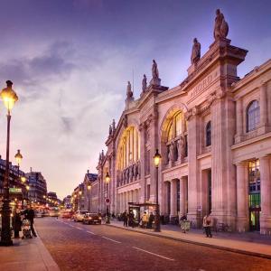 Hotel in Paris 