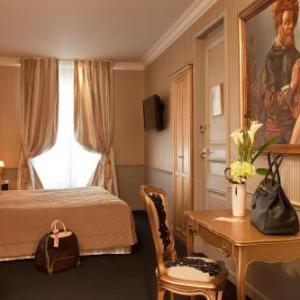 Hotel  Spa Saint Jacques Paris