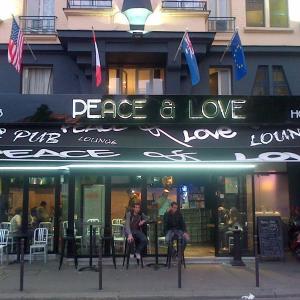 Peace and Love Hostel