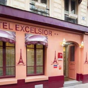 Hotel Excelsior Republique