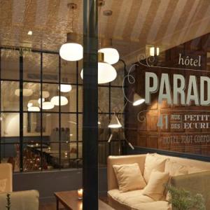 Hotel Paradis Paris