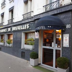 Hotel Residence De Bruxelles 