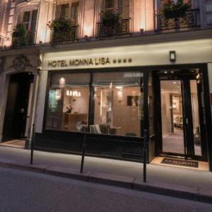 Hotel in Paris 
