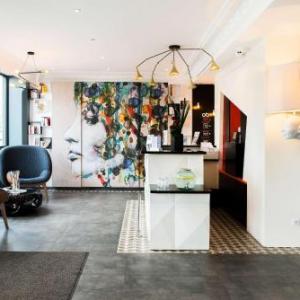 Best Western Plus Opera Batignolles 