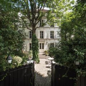 Hotel Particulier montmartre 
