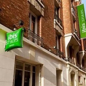 ibis Styles Paris montmartre Nord