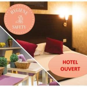 Hotel Prince Albert Opera 