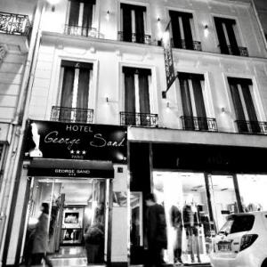 Hotel in Paris 