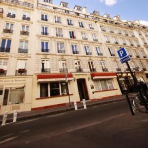 HÃ´tel Marignan
