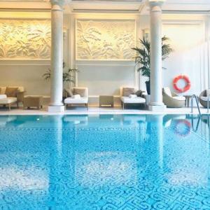 Shangri-La Hotel Paris