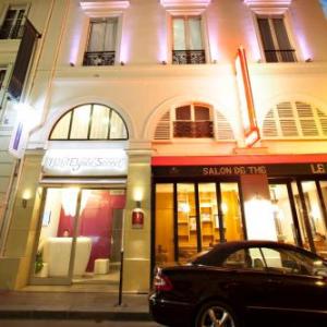 Hotel Elysee Secret