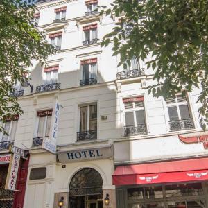 Hotel Paris Bruxelles