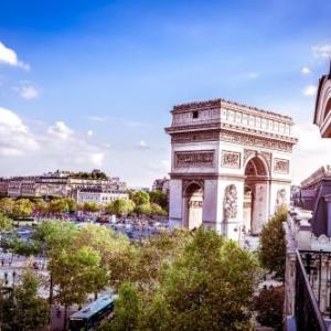 maison Albar Hotels Le Champs Elysees 