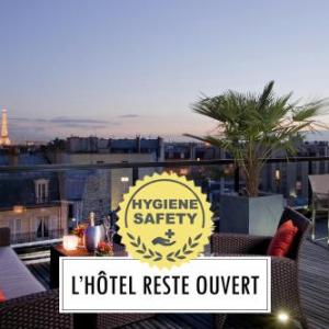 L'Edmond Hotel
