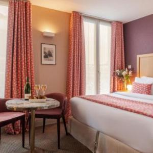 Exclusive Hotel 29 Lepic Montmartre