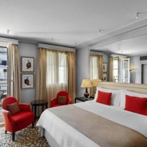 Prince de Galles a Luxury Collection hotel Paris 