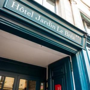 Hotel Jardin Le Brea