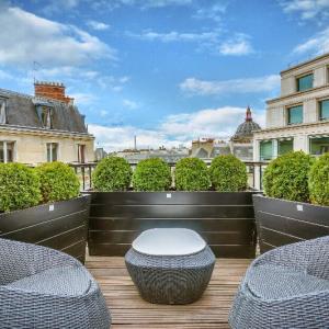 Hotel in Paris 