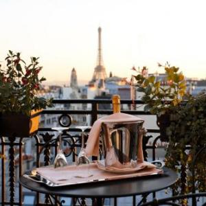 Hotel in Paris 