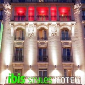 ibis Styles Paris Gare du Nord tGV
